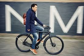 Electrified S E Bike Inkognito Vanmoofelectrified S E Bike Inkognito Vanmoof Pressemitteilung