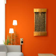 A glass wall water fountain adds elegance to any setting or room, be it at home or in the office. Indoor Fountain Design Styles Indoor Wall Fountains Indoor Wall Fountains