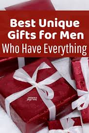 Birthday Gift For Brother Who Has Everything Are You Looking For A Christmas Or Birthday Gift For Men Who Have Everything Whether It S Your Father Brother Unique Gifts For Men Mens Birthday Gifts Gifts