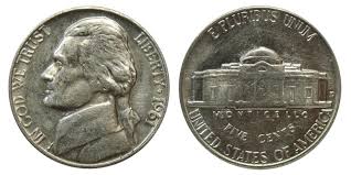 1961 D Jefferson Nickel Coin Value Prices Photos Info