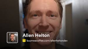 Allen Helton is Ready, Set, Cloud