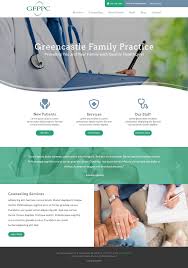 Family Doctor Website Medical Website Design Web Development Design Unique Web Design