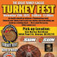 The Great Turkey Gaggle – Turkey Fest Pickup event image