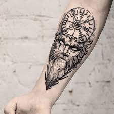 As a viking tattoo design, the mjölnir can be a symbol of protection and strength. 62 Viking Tattoos For Men To Get Inspired From Artistic Haven