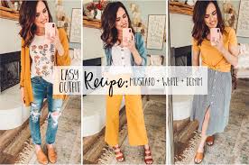 You don't have to worry about comfort when you wear these pants as they are made of cotton which is one of the most breathable fabrics. Outfits With Mustard Yellow Shirt Buy Clothes Shoes Online