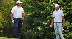 Bubba Watson Phil Mickelson Tony Finau Trending Upward In Fedexcup Race