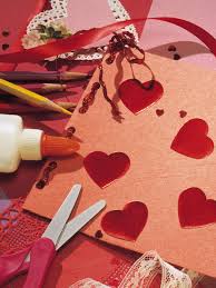 Make this beautiful card for your loved o. Tips For Crafting Handmade Valentines Hgtv