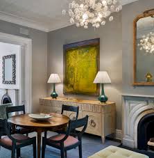 Maybe you would like to learn more about one of these? Opposites Attract Modern Art In Traditional Rooms