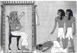 Картинки по запросу картина-  раб перед фараоном: