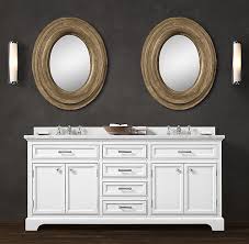 Make the most of your storage space and create an organised and functional room, with our range of bathroom sink cabinets and units. Can I Put The Side Of This Vanity Against A Wall