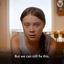 Greta Thunberg issues climate change plea in powerful short film