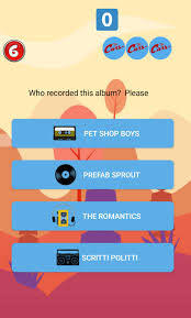 A team of editors takes feedback from our visitors to keep trivia as up to date and as accurate as possible. Music Trivia 1980 S Ultimate Holy Joe Software