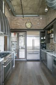 We were skeptical at first because the price was so much lower then anywhere else, but we couldn't be more pleased with the results!! 75 Beautiful Kitchen With Dark Wood Cabinets And Brick Backsplash Pictures Ideas March 2021 Houzz