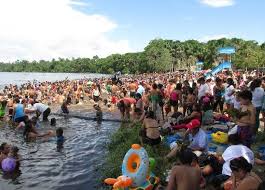 Es en honor al natalicio de juan manuel fangio. Fiesta De San Juan Toda La Selva Celebra Rumbos De Sol Piedra