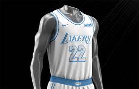 Capture your team's distinct identity in a new and innovative design when you grab this 2020/21 los angeles lakers icon swingman custom jersey. Los Angeles Lakers Uniforms For The 2020 21 Nba Season