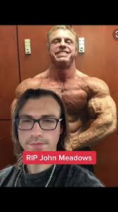Remembering John Meadows: A Tribute to a Fitness Legend