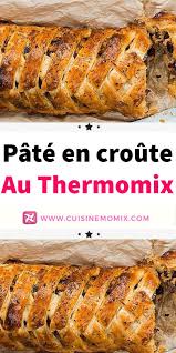 Epingle Sur Recettes Thermomix