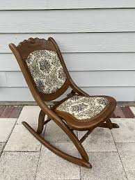 Find antique wooden rocking chairs in chairs & recliners | buy or sell chairs, recliners, bar stools, massage chairs, office furniture and more locally in children's rocking chair vintage children's wooden rocking chair. 1900 1950 Wood Rocking Chair Vatican