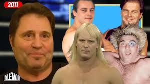 ERIC BISCHOFF Tells a HILARIOUS Story From BILLY And CHUCK Wedding