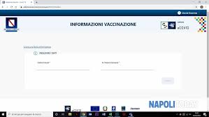 Qualora i cittadini abbiano già aderito al portale regionale di adesione, ma non abbiano ancora ricevuto la convocazione per la somministrazione del vaccino, devono comunque procedere alla prenotazione secondo le nuove modalità. La Regione Campania Adesione Valida Dalla Data Di Compilazione Le Istruzioni