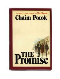 This book was splendid indeed. The Promise 1st Edition 1st Printing Chaim Potok Books Tell You Why Inc