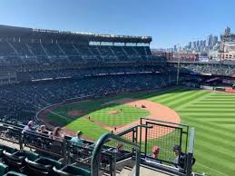 T Mobile Park Level 4 Terrace Club Level Home Of Seattle