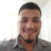 Ricardo Martinez Olguin Jr. Obituary