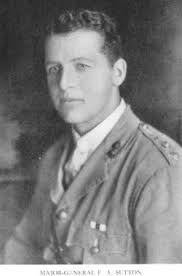 Francis Arthur “Frank or "One-Arm Sutton"” Sutton (1884-1944)