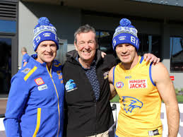As always lots of fun while raising funds to fight the 'beast'. Neale Daniher On Twitter Huge Thanks To Westcoasteagles For Welcoming Fightmnd This Week Eagles Are Great Supporters Of The Fight Against Mnd Great To Catchup Final Bigfreeze5 Beanies On Sale Tonight Optusstadium