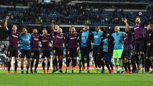 Our head coach was asked if he has spoken to others around him at chelsea about hazard and whether he would prefer to play tomorrow with the belgian in opposition or not. Barcelona Overtake Real Madrid In All Time Clasico Head To Head Record After Trailing Since 1933 90min