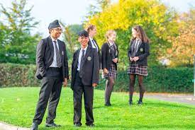 St Catherine S College Uniform