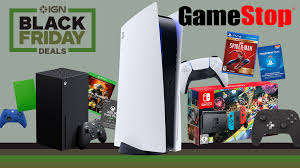 The bundle includes a pulse 3d wireless headset the ps5 showcase event was quite a night for sony as the outpouring of positive fan reactions flooded the internet. Best Black Friday Gamestop Deals Ign