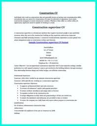 construction laborer free sample resume