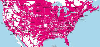 At T Vs T Mobile Coverage Comparison 2019 Moneysavingpro