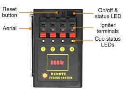 Db04r Firing System Manual Ukfr
