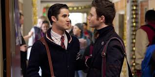 Boys And Girls And Their Prince Charmings Blaine And Kurt Glee Tv Couples