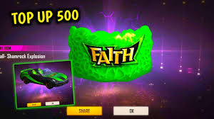 These free fire redeem codes fully allow you to get free best rewards. How To Get Free Gloo Wall Skin Through Free Fire Ramadan Top Up Event