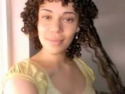 When it comes to curly hair, the sooner you can set your curls the better, which is why it's recommended you apply styling products while your hair is still very damp and before your frizz has time to set in. Short Hair Styles For Med Long Curly Hair Without Cutting Youtube