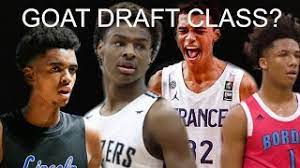 General information on future nba draft pick obligations and credits on realgm.com. How The 2023 Nba Draft Class Can Be The Best Ever Mikey Bronny Emoni Bates And More Youtube