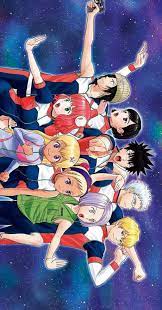 Netflix India To Add Astra Lost In Space Anime Series On November 20 Space Anime Anime Sakura Wars