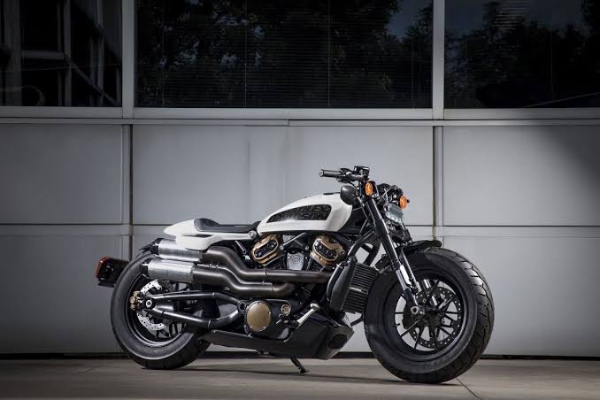 Harley-Davidson Sportster S