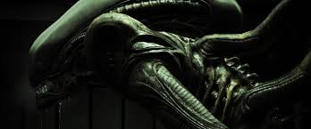 永 — Xenomorph Drone [Alien: Isolation]