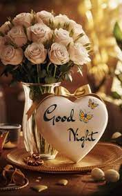 Pin by Zaida Caraballo 111-111-1111 on Good Night | Good night flowers,  Good night greetings, Beautiful good night images
