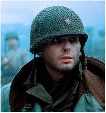 Dwight Yoakam as Lieutenant Colonel George Rickman in 'When Trumpets Fade'  (TV movie)