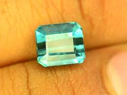 2 10 Ct Natural Blue Tourmaline Afghanistan Blue Tourmaline Tourmaline Gemstone Gemstones