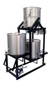 Tippy Brewing System 20 Gallon Homebrewing Com Home Brewing Beer Home Brewing Equipment Beer Brewing Equipment
