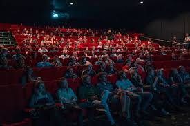 Tgv cinemas sets the new standard in entertainment with next level cinematic. At The Cinema A Life Spent At The Movies Espoletta