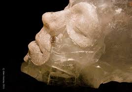 Alan HORSLEY Sculptor In Glass Scotland