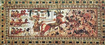 Uma parcela significativa dessa produção é realizada sob encomenda para decorar forros das igrejas e capelas. Istoria Picturii Wikiwand
