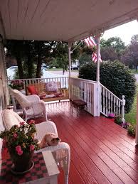 Pin By Melody Laskey On Decorating Ideas Painted Porch Floors Painted Front Porches Porch Paint